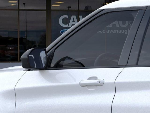 new 2025 Ford Explorer car, priced at $42,245