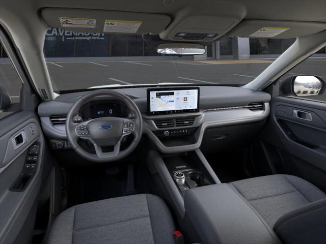 new 2025 Ford Explorer car, priced at $42,245