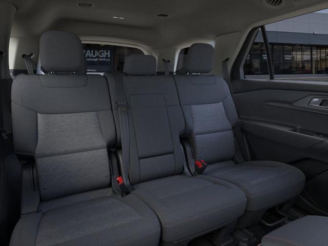 new 2025 Ford Explorer car, priced at $42,245