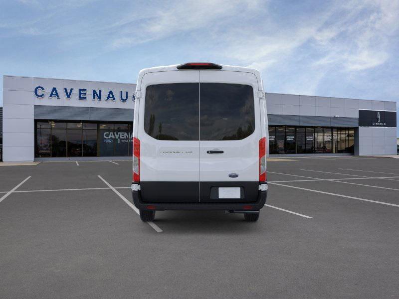 new 2025 Ford Transit-350 car, priced at $61,790