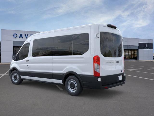 new 2025 Ford Transit-350 car, priced at $61,790