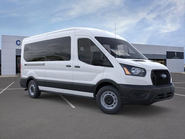 new 2025 Ford Transit-350 car, priced at $61,790