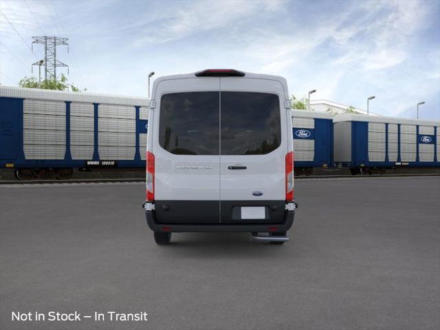 new 2025 Ford Transit-350 car, priced at $61,790
