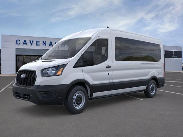 new 2025 Ford Transit-350 car, priced at $61,790