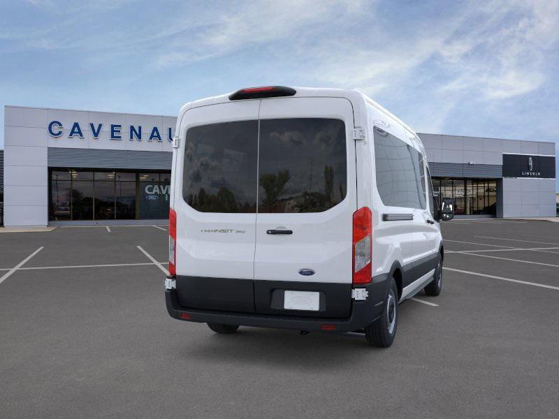 new 2025 Ford Transit-350 car, priced at $61,790