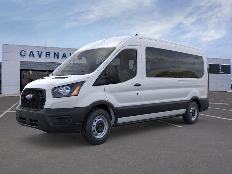 new 2025 Ford Transit-350 car, priced at $61,790