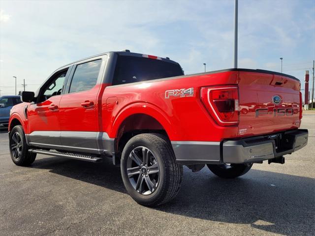 used 2023 Ford F-150 car, priced at $43,900