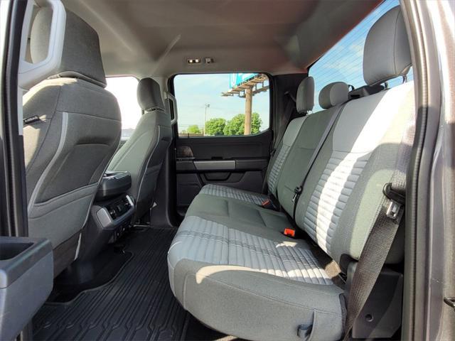 used 2023 Ford F-150 car, priced at $43,900
