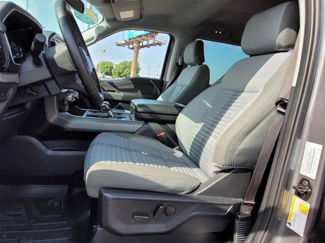 used 2023 Ford F-150 car, priced at $43,900