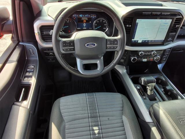 used 2023 Ford F-150 car, priced at $43,900