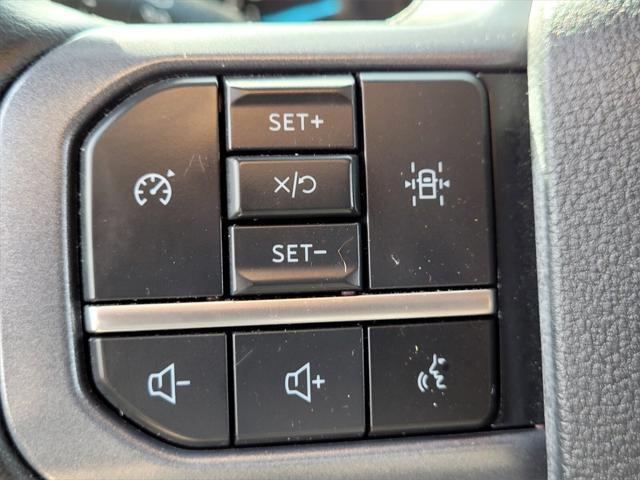 used 2023 Ford F-150 car, priced at $43,900
