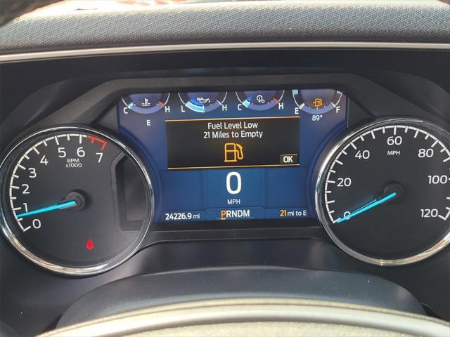 used 2023 Ford F-150 car, priced at $43,900