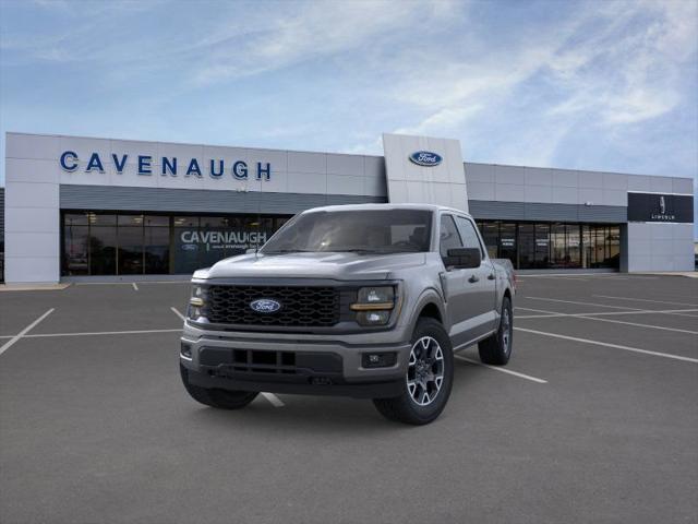 new 2025 Ford F-150 car, priced at $52,605