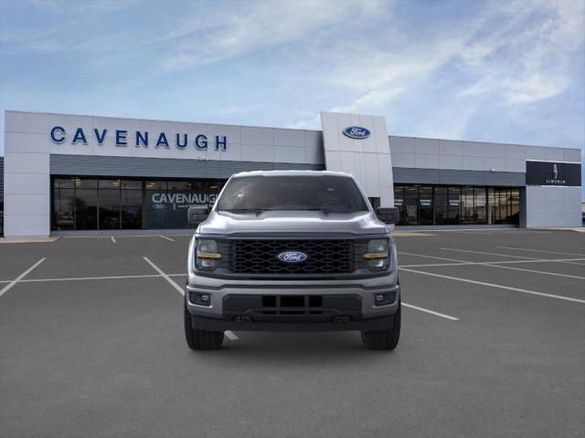 new 2025 Ford F-150 car, priced at $52,605