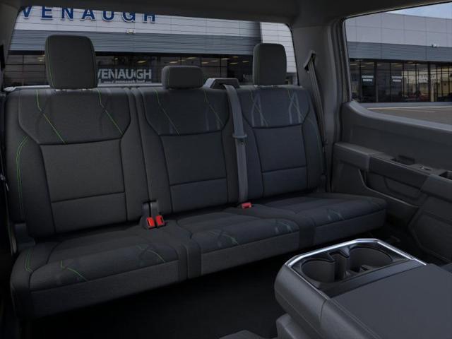 new 2025 Ford F-150 car, priced at $52,605