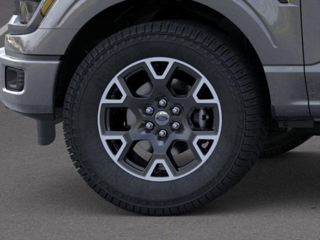 new 2025 Ford F-150 car, priced at $52,605