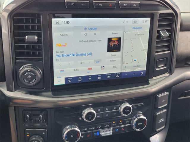 used 2023 Ford F-150 car, priced at $58,230