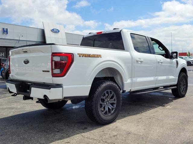 used 2023 Ford F-150 car, priced at $58,230
