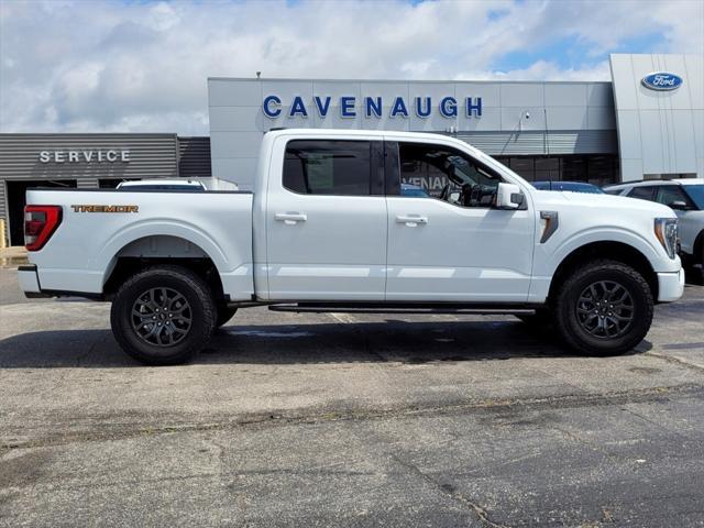 used 2023 Ford F-150 car, priced at $58,230