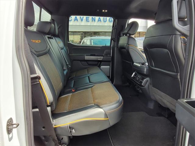 used 2023 Ford F-150 car, priced at $58,230