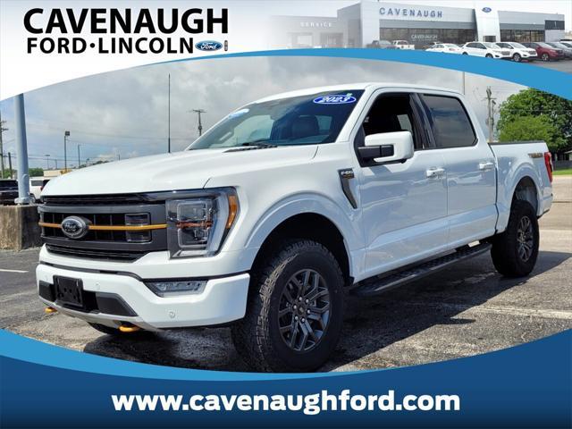used 2023 Ford F-150 car, priced at $58,230