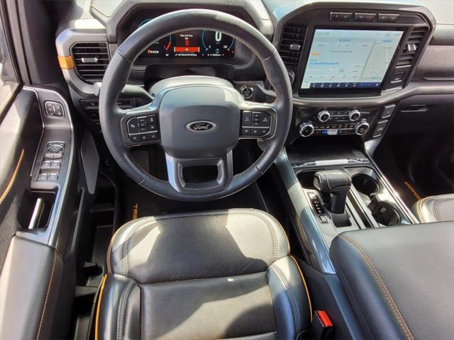 used 2023 Ford F-150 car, priced at $58,230