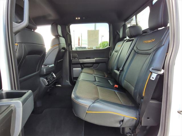 used 2023 Ford F-150 car, priced at $58,230