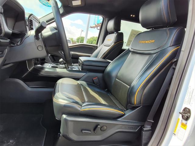 used 2023 Ford F-150 car, priced at $58,230