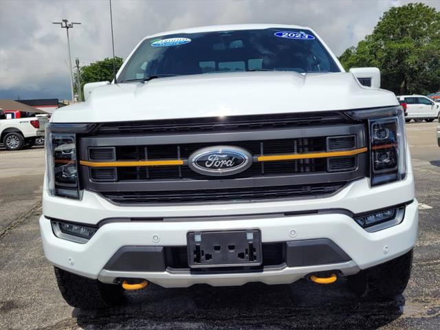 used 2023 Ford F-150 car, priced at $58,230