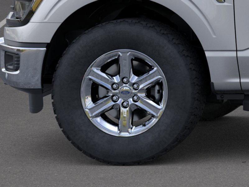 new 2025 Ford F-150 car, priced at $53,425