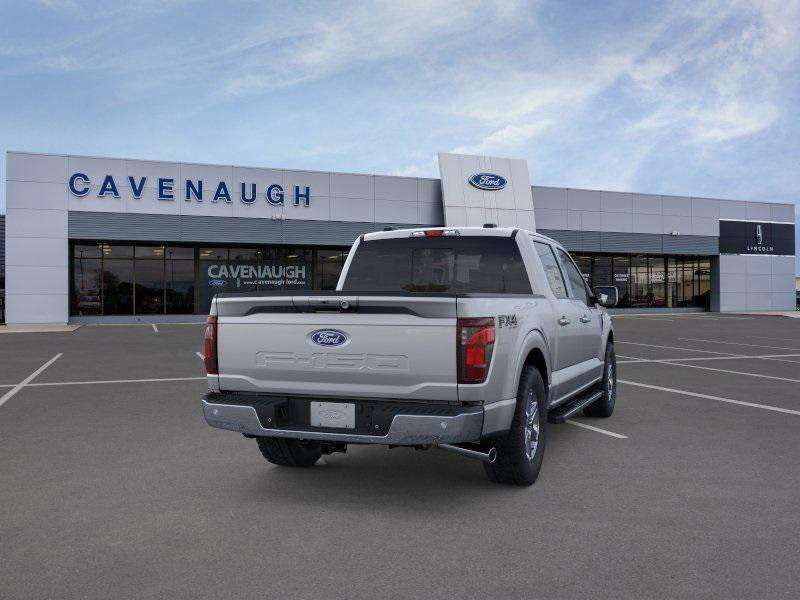 new 2025 Ford F-150 car, priced at $53,425