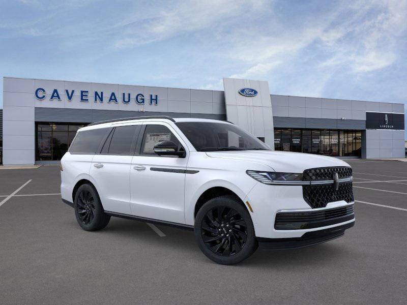 new 2025 Lincoln Navigator car