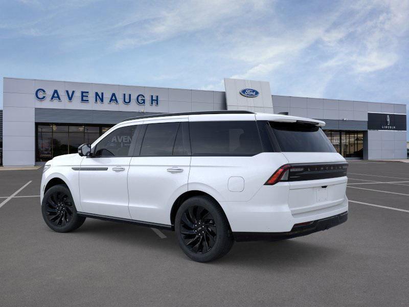 new 2025 Lincoln Navigator car