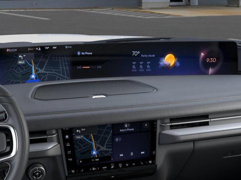 new 2025 Lincoln Navigator car