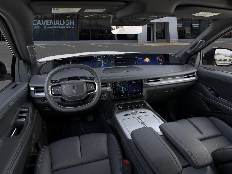 new 2025 Lincoln Navigator car