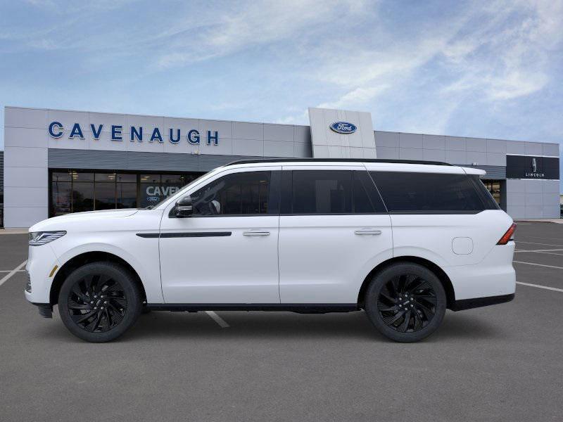 new 2025 Lincoln Navigator car