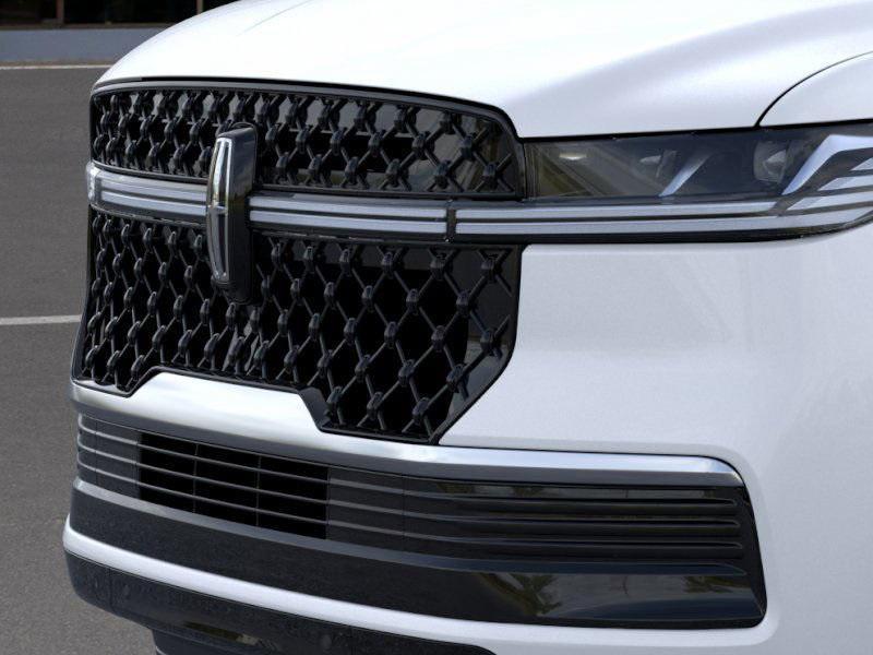 new 2025 Lincoln Navigator car