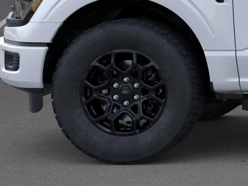 new 2025 Ford F-150 car, priced at $58,825