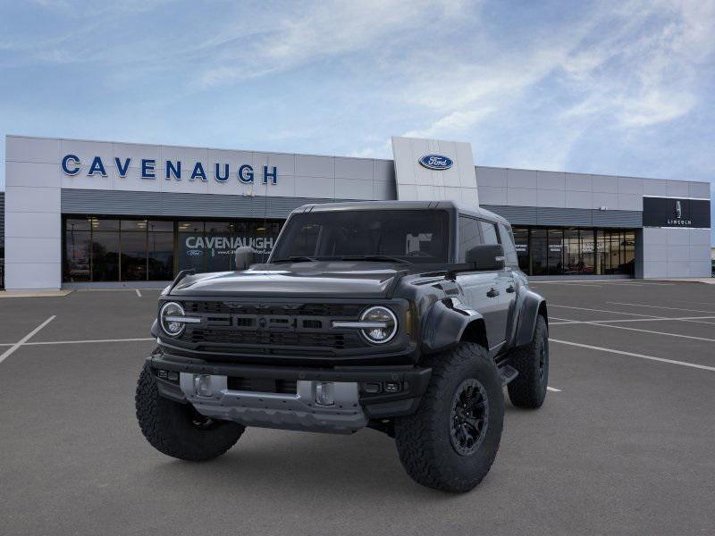 new 2025 Ford Bronco car, priced at $81,980