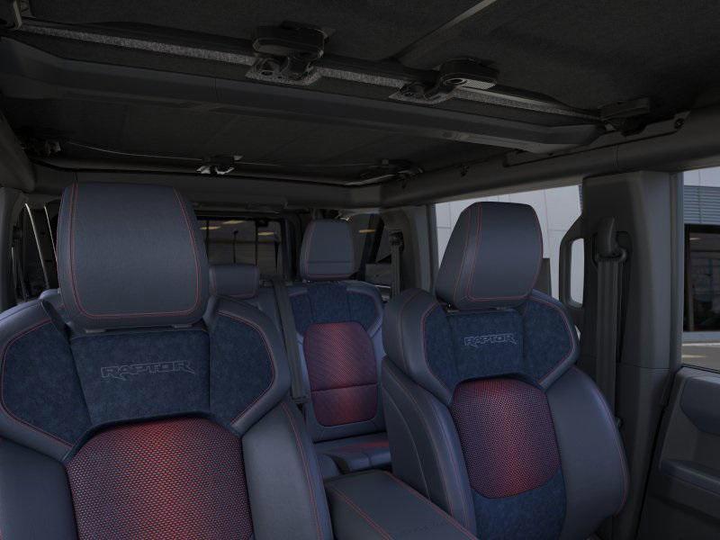 new 2025 Ford Bronco car, priced at $81,980