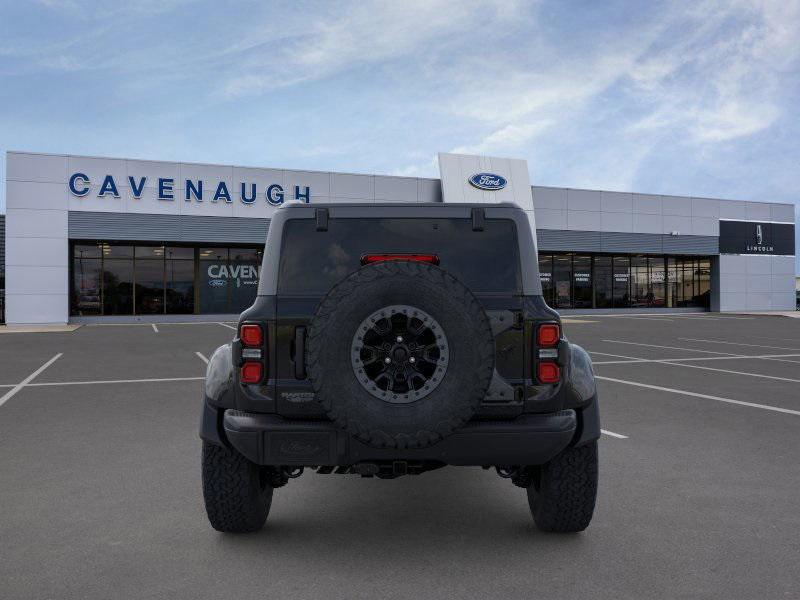 new 2025 Ford Bronco car, priced at $81,980