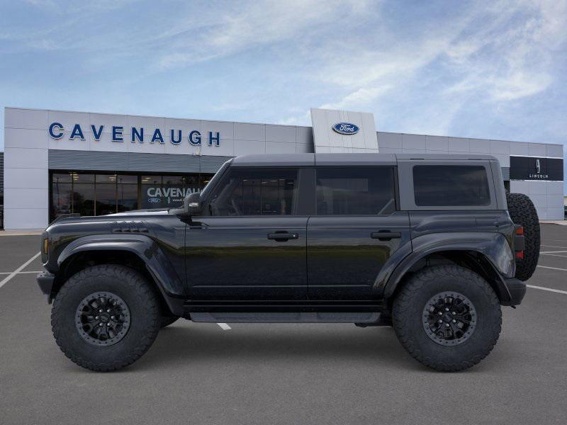 new 2025 Ford Bronco car, priced at $81,980