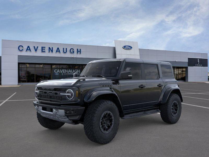 new 2025 Ford Bronco car, priced at $81,980