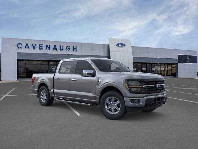 new 2025 Ford F-150 car, priced at $53,845