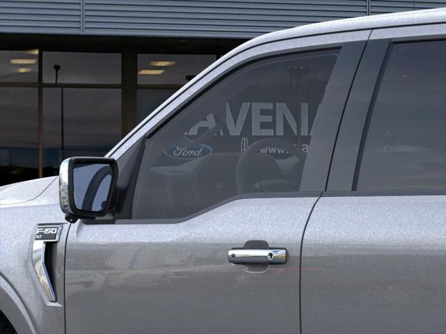 new 2025 Ford F-150 car, priced at $53,845