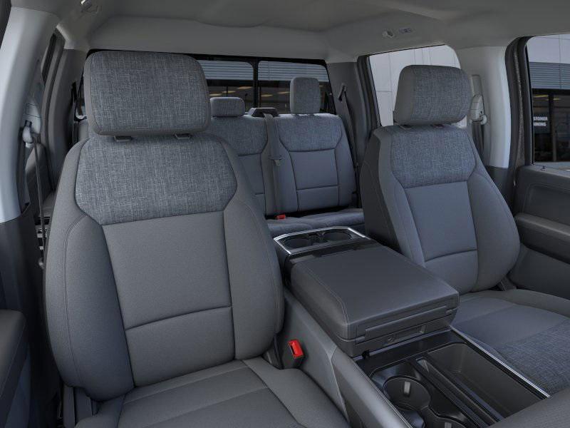 new 2025 Ford F-150 car, priced at $53,345