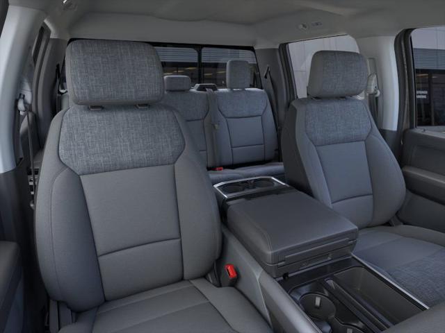 new 2025 Ford F-150 car, priced at $58,595