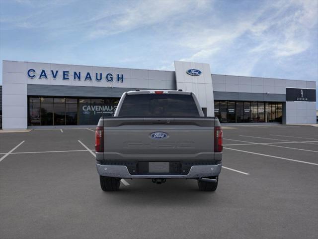 new 2025 Ford F-150 car, priced at $53,845