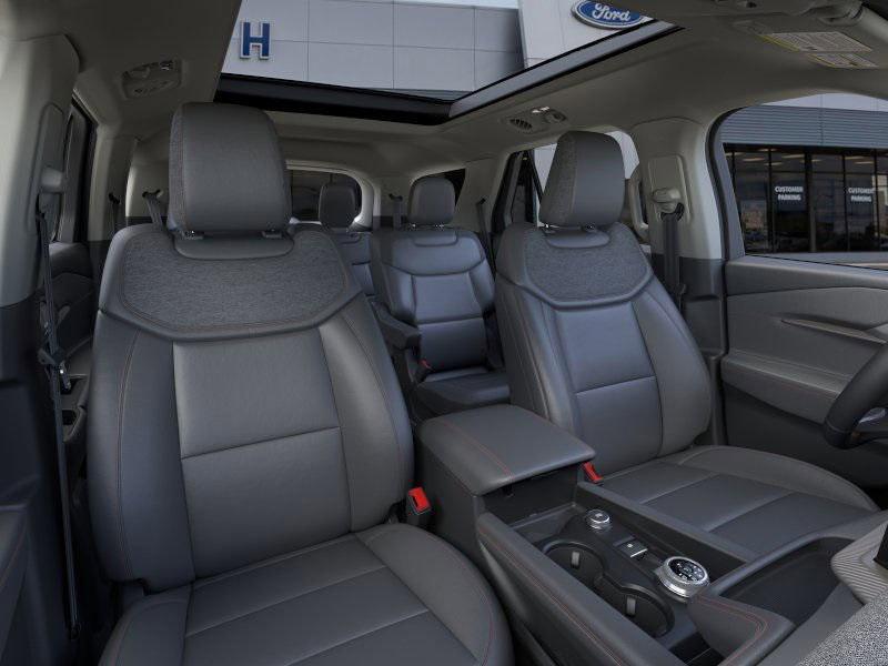 new 2026 Ford Explorer car, priced at $51,170