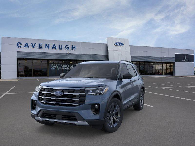 new 2026 Ford Explorer car, priced at $51,170